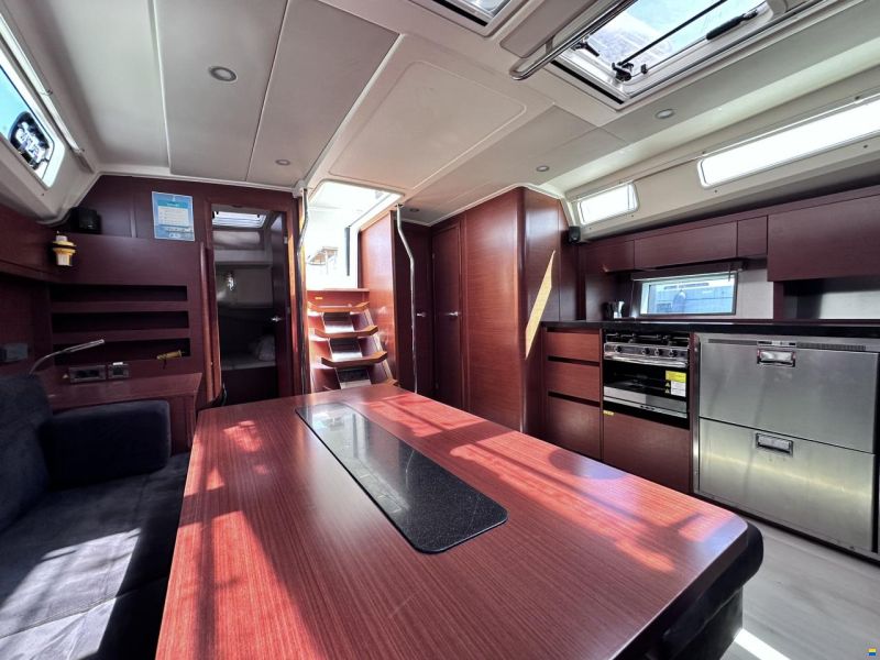 Hanse 508