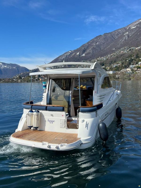 Galeon 330 HT