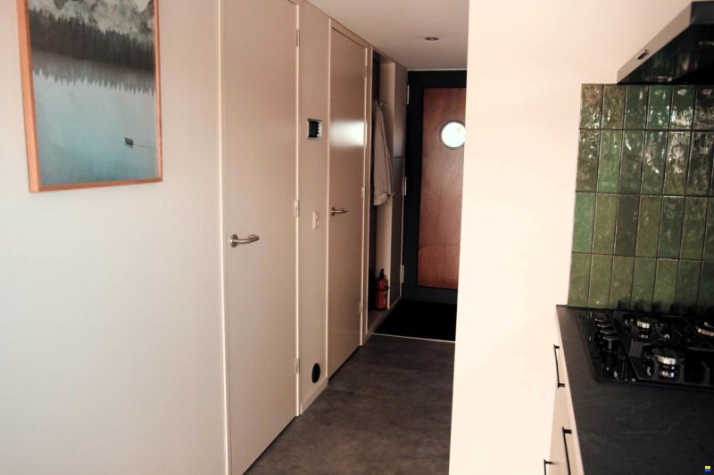 Senso 45 Maritieme Houseboat