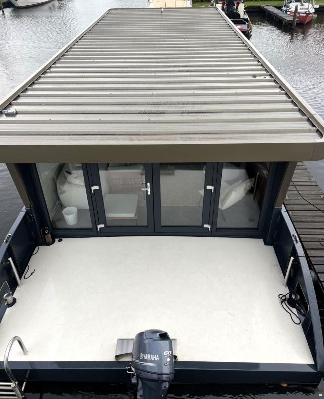 Senso 45 Maritieme Houseboat