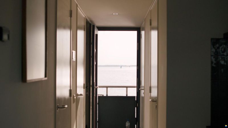 Senso 45 Maritieme Houseboat