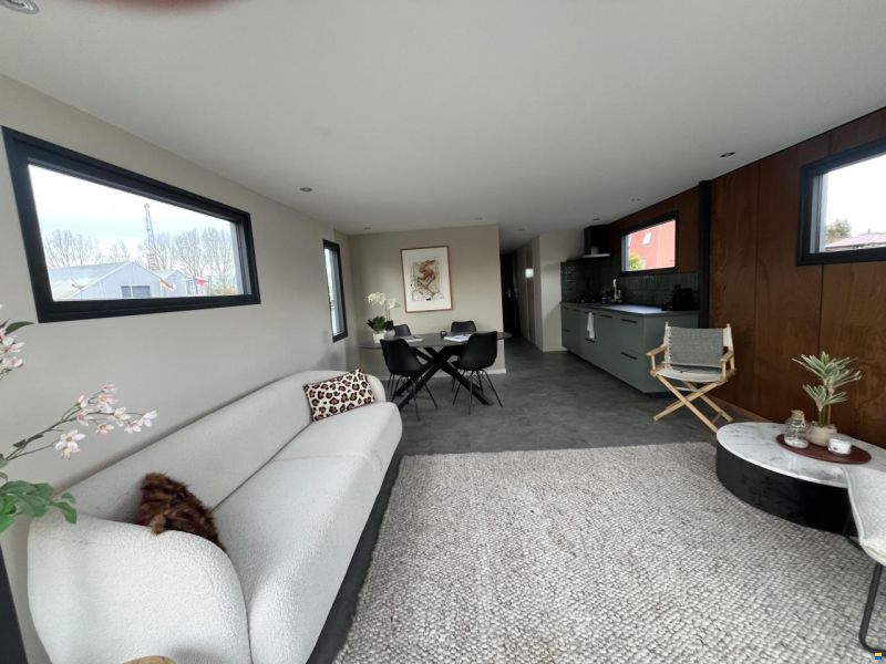 Senso 45 Maritieme Houseboat