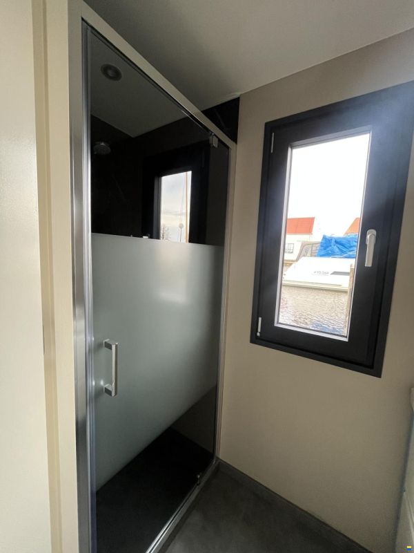 Senso 45 Maritieme Houseboat