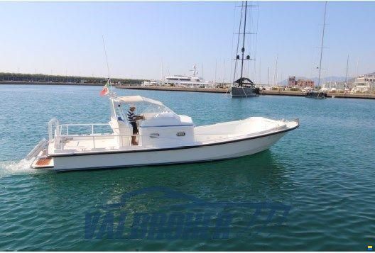 Tecnoyacht PUMA 2000