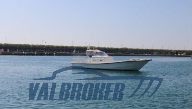 Tecnoyacht PUMA 2000
