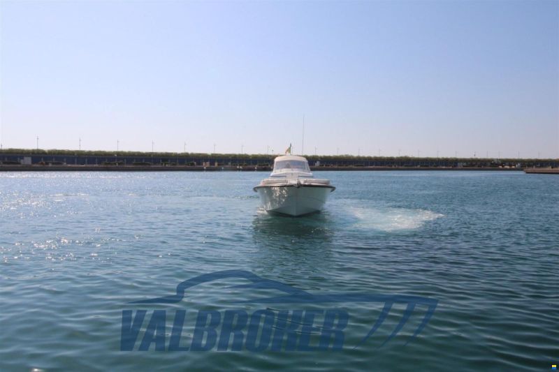 Tecnoyacht PUMA 2000