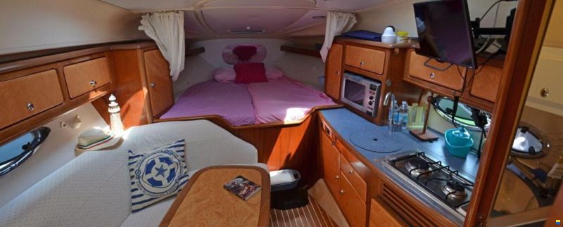 Bavaria 300 Sport