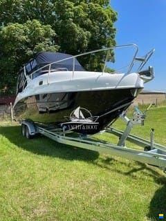 Saver 830 Cabin