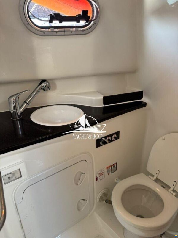 Saver 830 Cabin