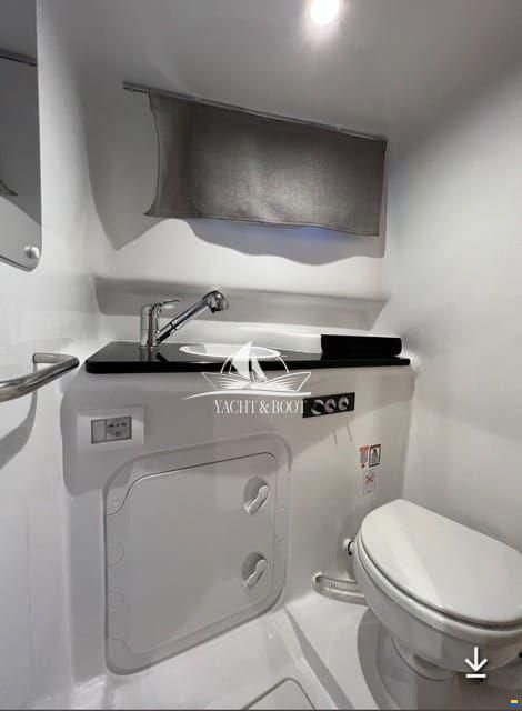 Saver 830 Cabin