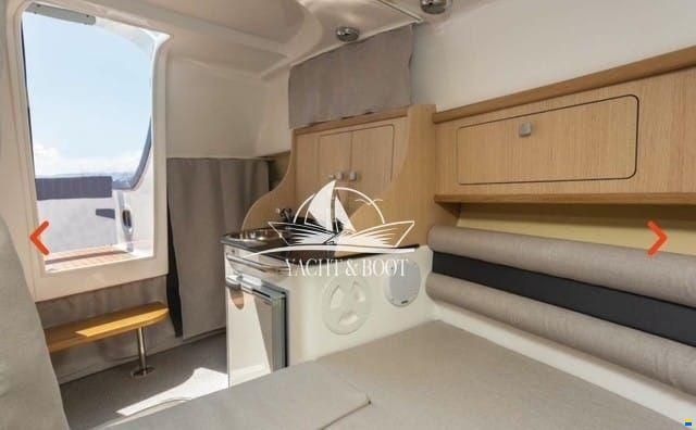 Saver 830 Cabin