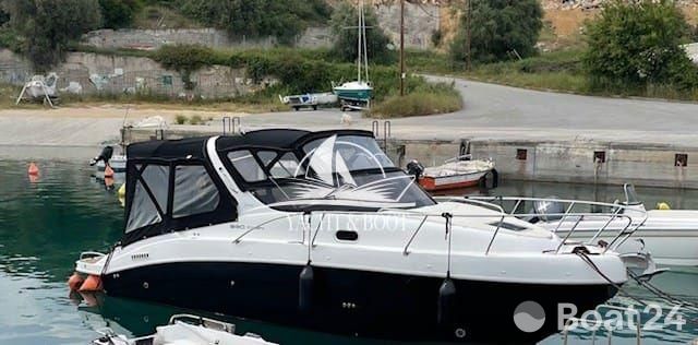 Saver 830 Cabin