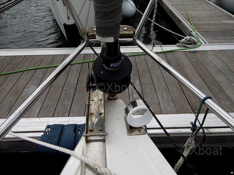 Dehler 36 SQ