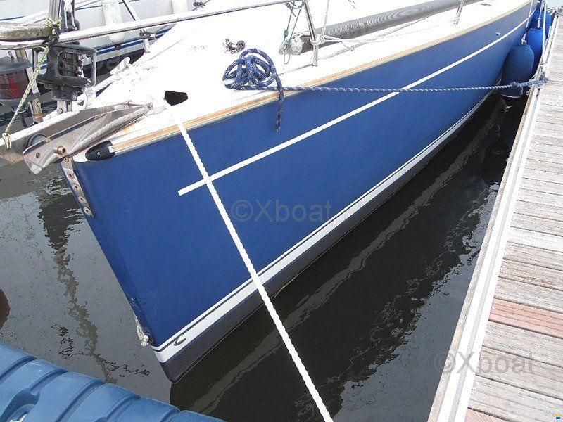 Dehler 36 SQ