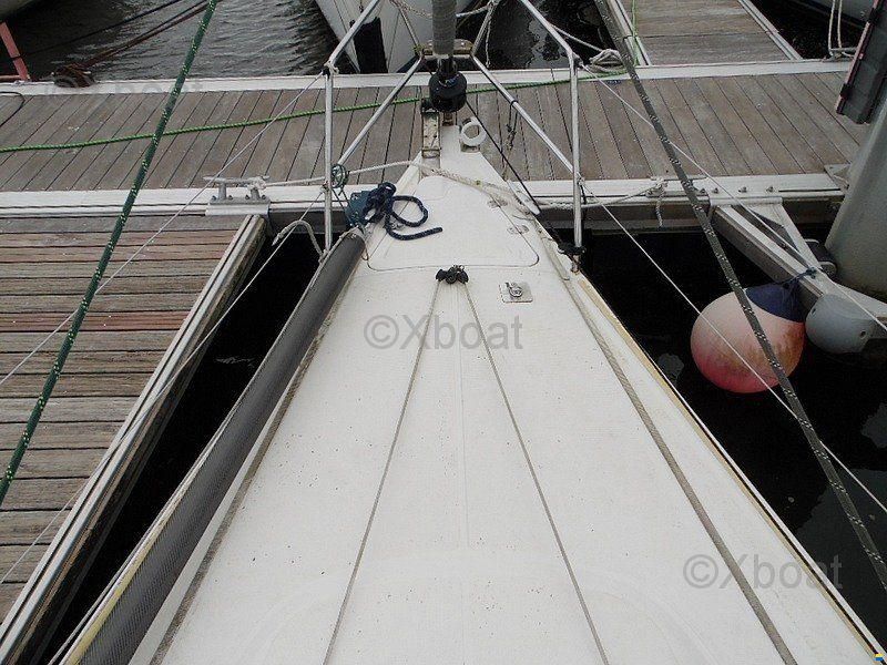 Dehler 36 SQ