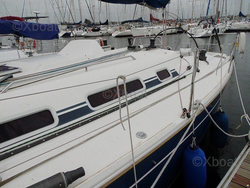 Dehler 36 SQ
