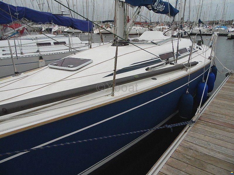 Dehler 36 SQ