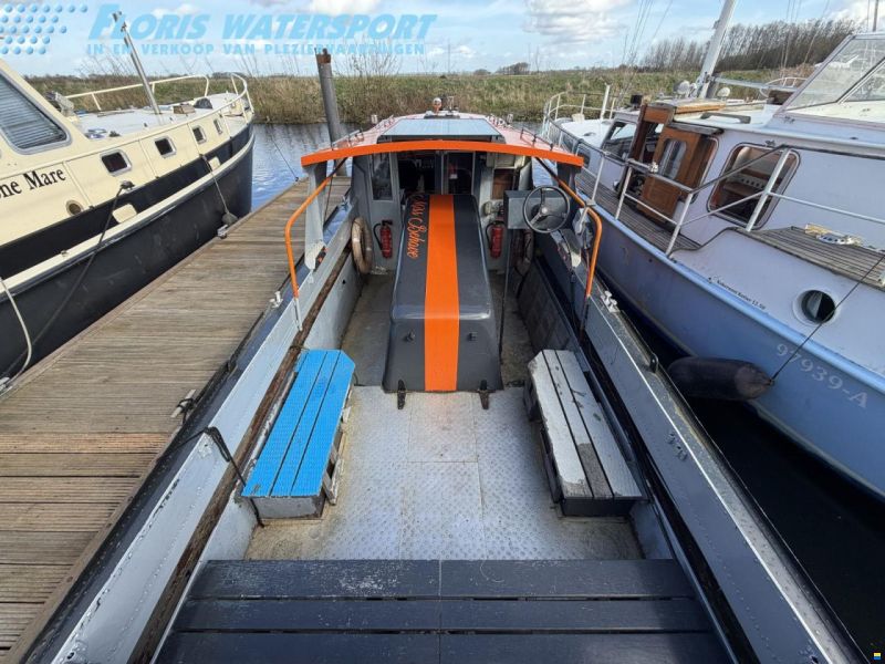 Patrouilleboot 1200