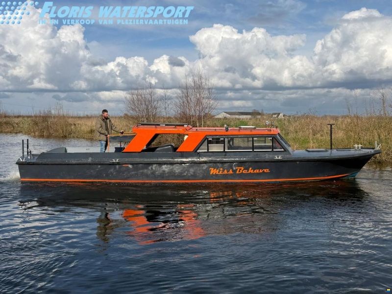 Patrouilleboot 1200