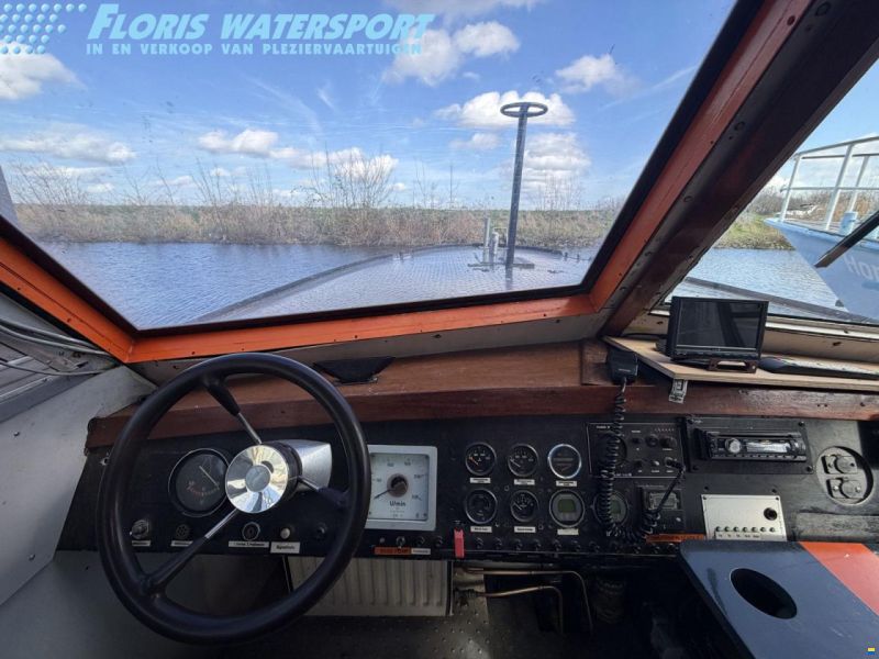 Patrouilleboot 1200
