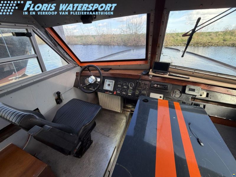 Patrouilleboot 1200
