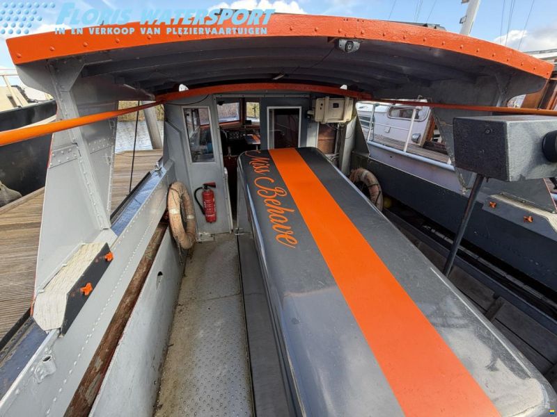 Patrouilleboot 1200