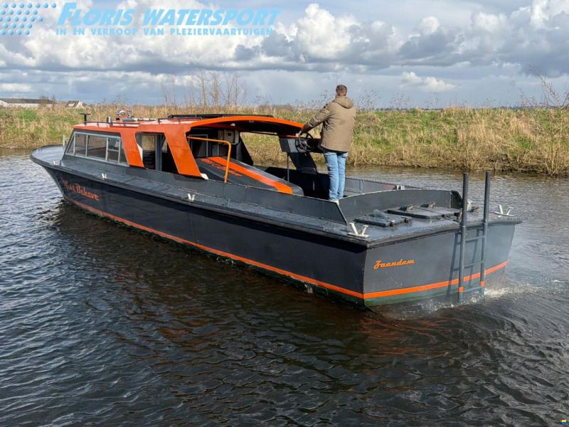 Patrouilleboot 1200