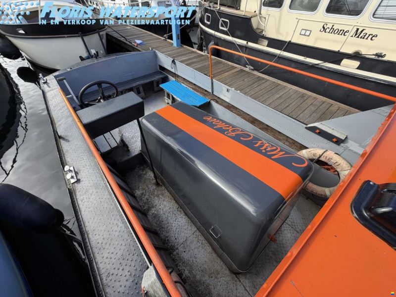 Patrouilleboot 1200