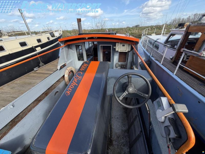 Patrouilleboot 1200