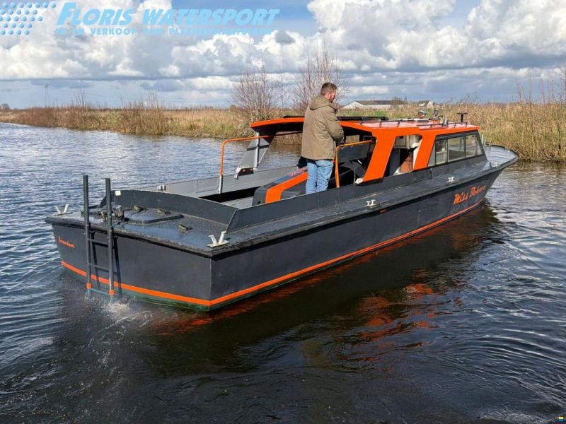 Patrouilleboot 1200