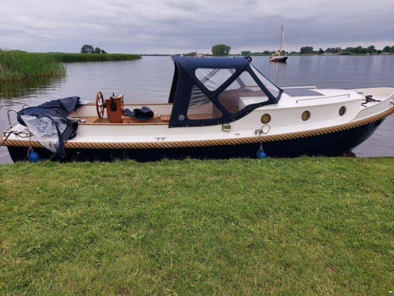 Flikonvlet Cabin Sloep 6.50