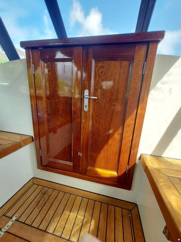 Flikonvlet Cabin Sloep 6.50