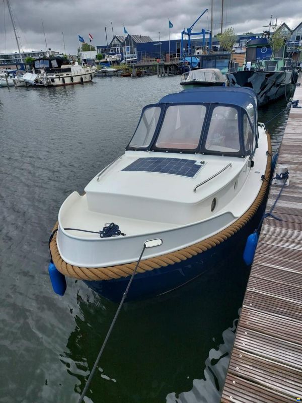 Flikonvlet Cabin Sloep 6.50
