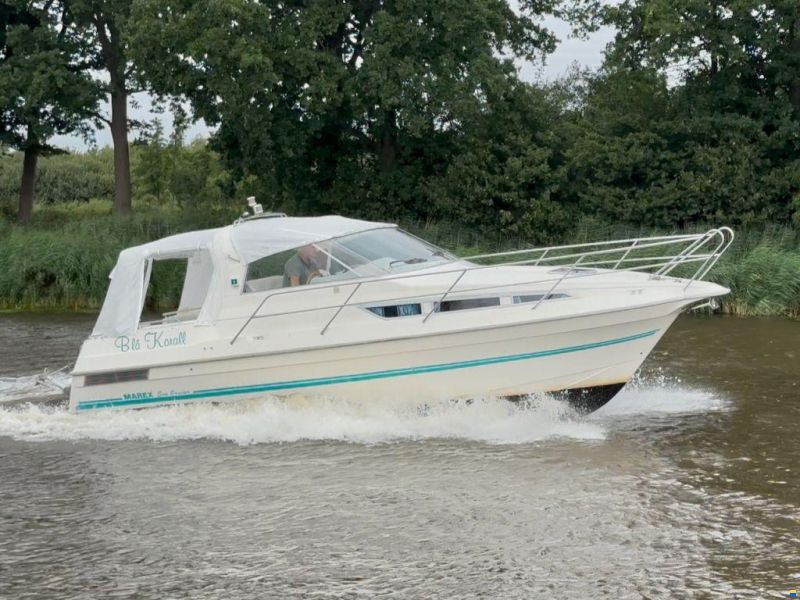 Marex 290 Sun Cruiser
