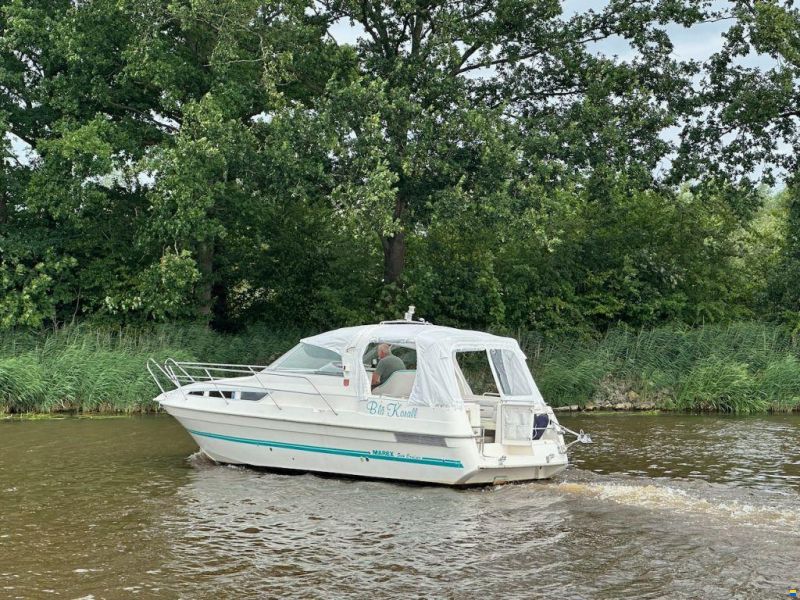 Marex 290 Sun Cruiser