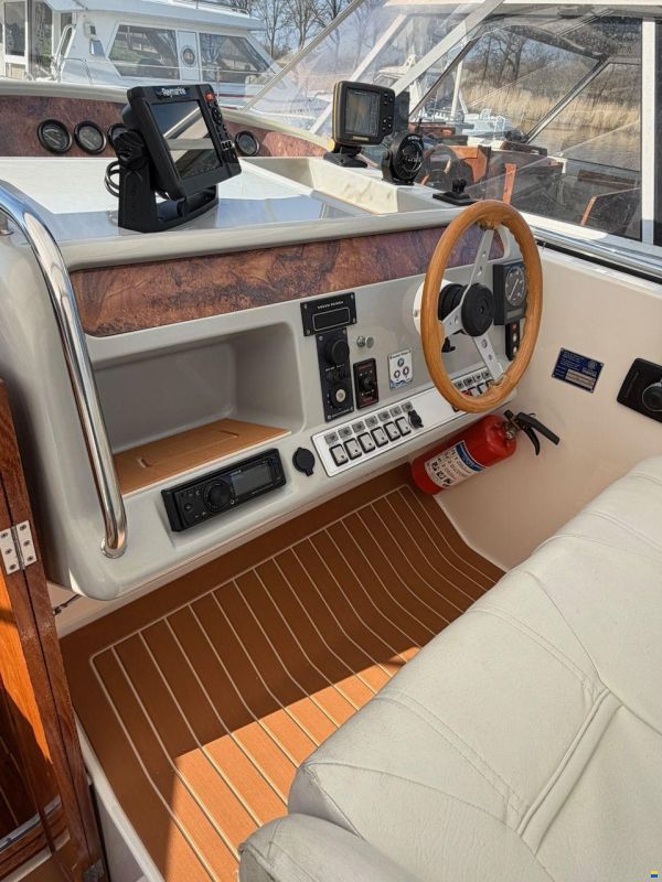 Marex 290 Sun Cruiser