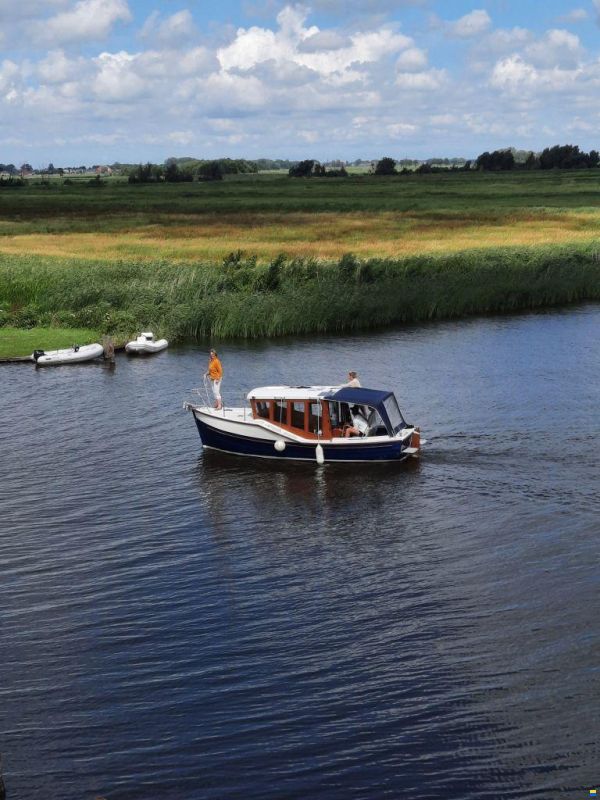 Sea Angler 23