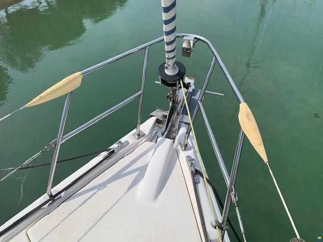 Hunter Marine 33 LEGEND