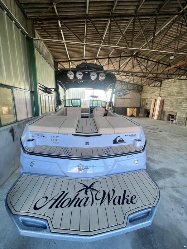 MasterCraft NXT23 | 2024 | Gris