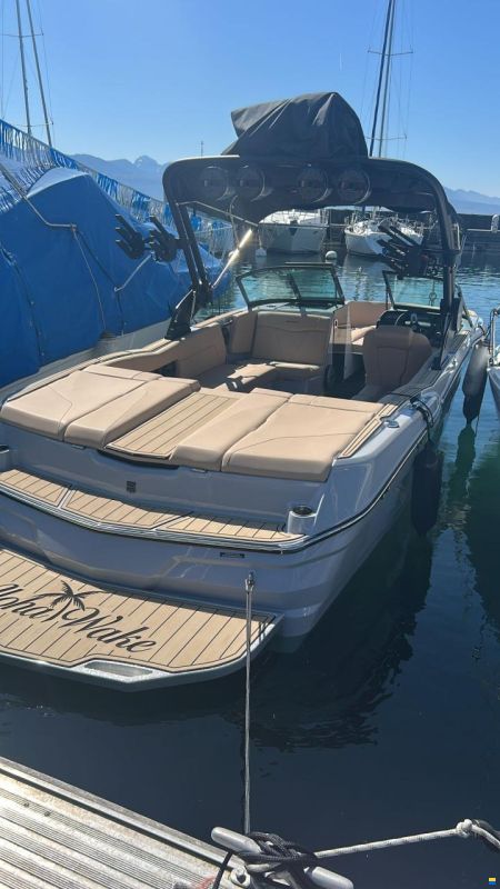 MasterCraft NXT23 | 2024 | Gris