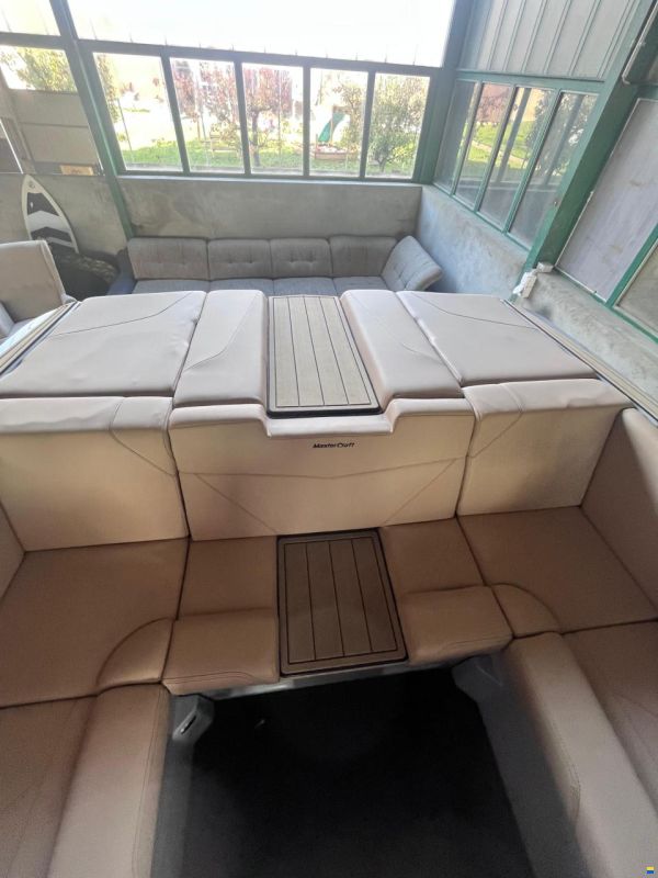 MasterCraft NXT23 | 2024 | Gris