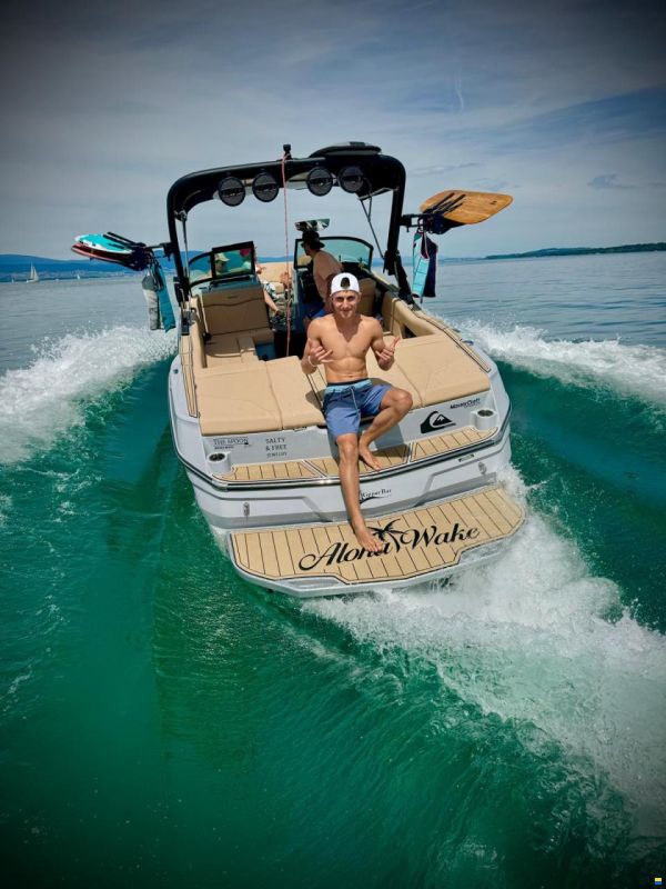 MasterCraft NXT23 | 2024 | Gris