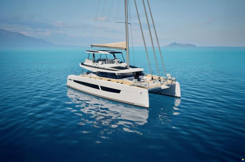 Fountaine Pajot 55