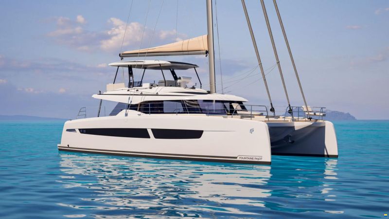 Fountaine Pajot 55