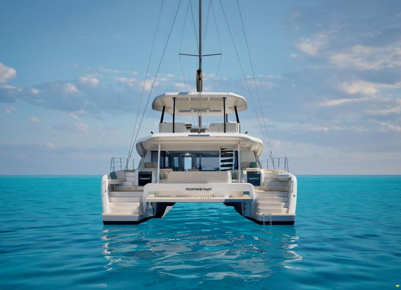 Fountaine Pajot 55