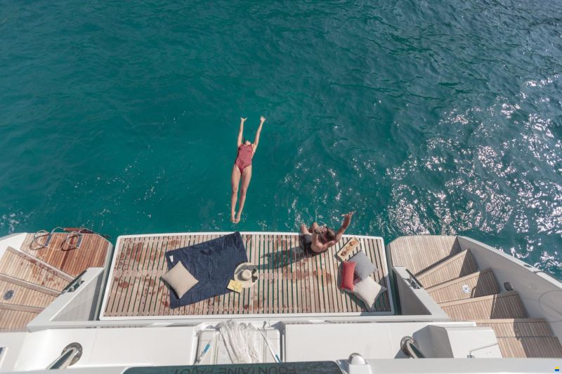 Fountaine Pajot Samana 59