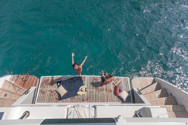 Fountaine Pajot Samana 59