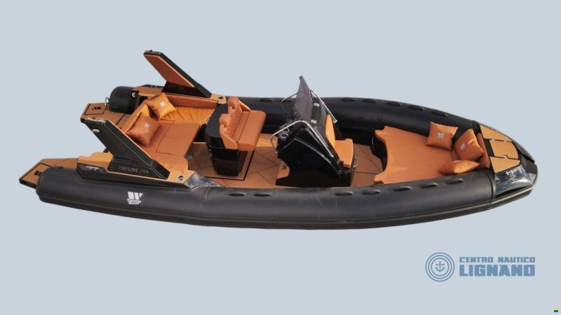 Tiger Marine Topline 750
