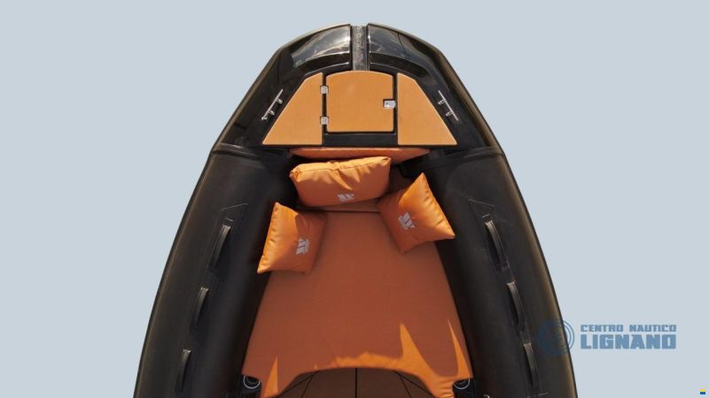 Tiger Marine Topline 750