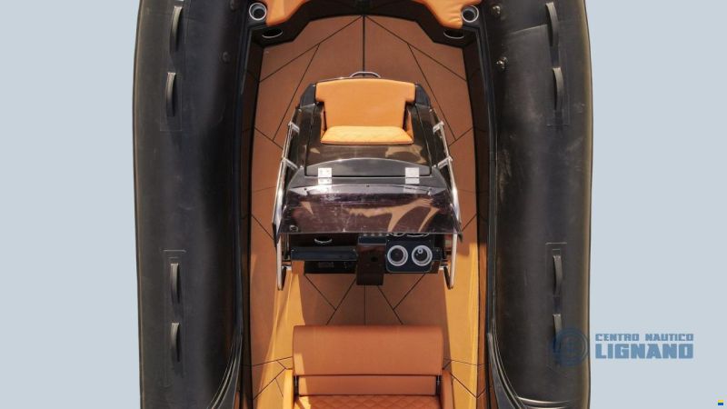 Tiger Marine Topline 750